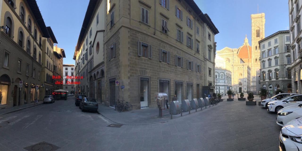 Relais Del Duomo Bed & Breakfast Florence Exterior photo