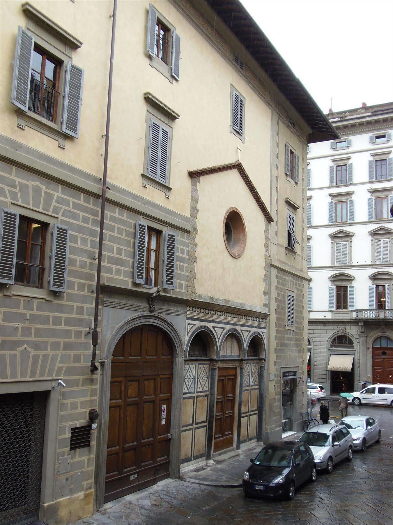 Relais Del Duomo Bed & Breakfast Florence Exterior photo